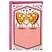 Hallmark Shoebox Funny Valentines Day Card for Significant Other (Waffles Joke)