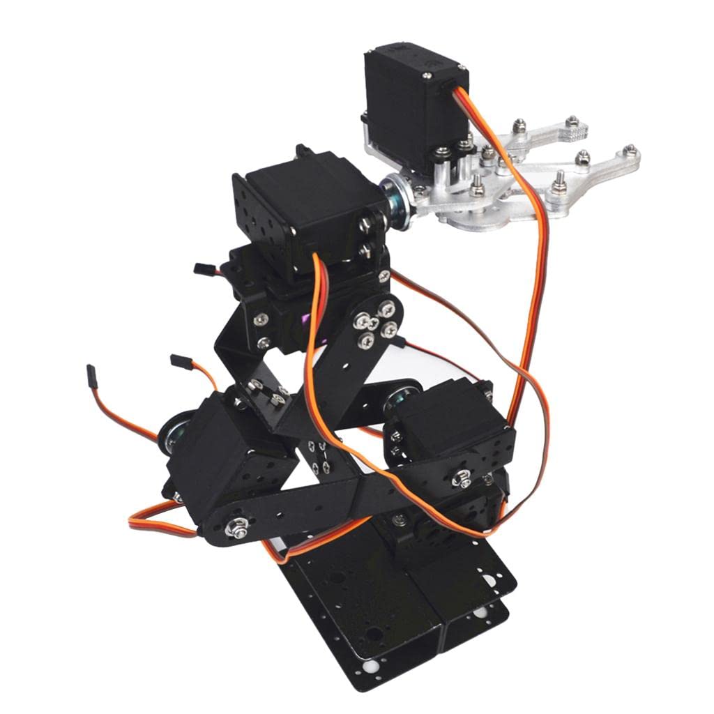 Robotic Arm Robot Handle 6DOF Robotic Claw Industrial Mechanical Manipulator