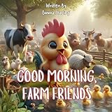 Good Morning, Farm Friends: A Toddler's Farmyard Adventure