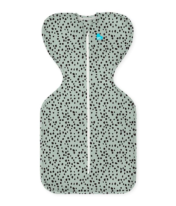 Image of Love to Dream Swaddle, Baby Sleep Sack, Swaddle Up Self-Soothing Swaddles for Newborns, Get Longer Sleep, Snug Fit Helps Calm Startle Reflex, 1.0 Tog Sleep Sack, 8-13 lbs, Olive