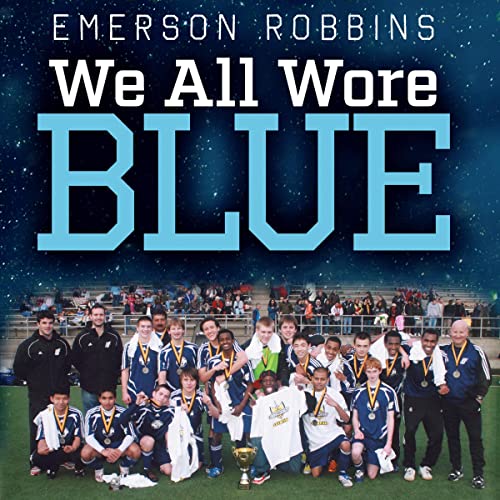 We All Wore Blue by Emerson Robbins episode artwork