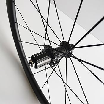 700C カーボンクリンチャーホイールセット （後輪フレ有り） Amazon | SUPERTEAMカーボンクリンチャーホイール700C ディスク