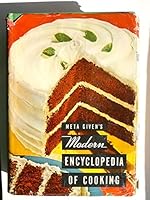 Meta Given's Modern Encyclopedia of Cooking B000K5OUT2 Book Cover