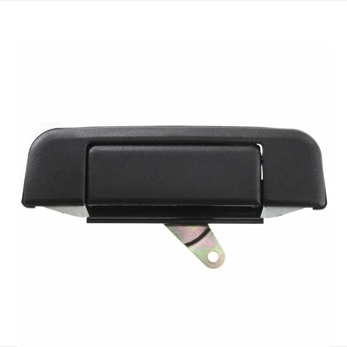 Parts N Go 1989-1995 T Pickup Tailgate Handle Exterior Liftgate Black - 6909089102, TO1915101
