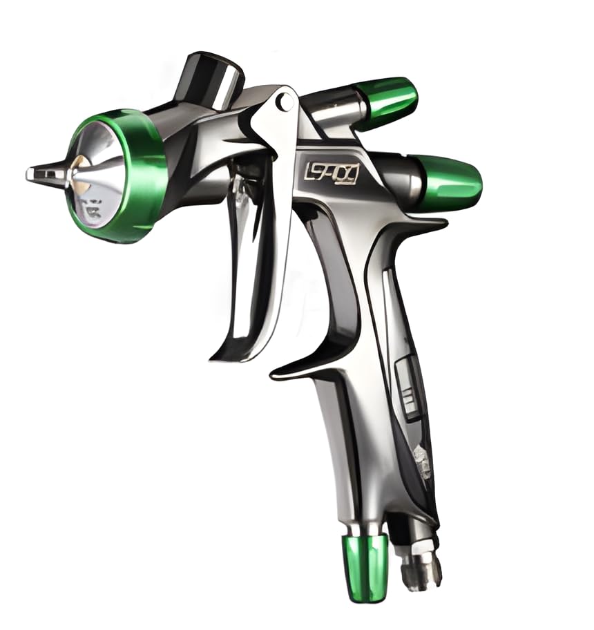 Digital HVLP WS400 Series S2 Base 1.3 ET Spry Gun