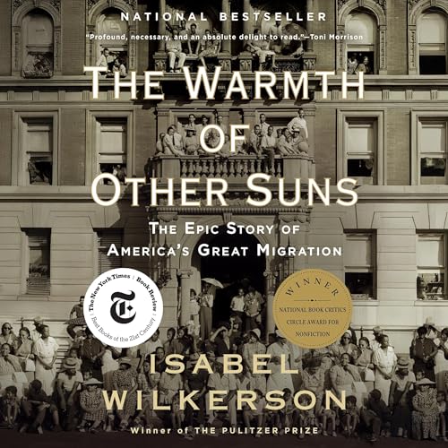 Page de couverture de The Warmth of Other Suns