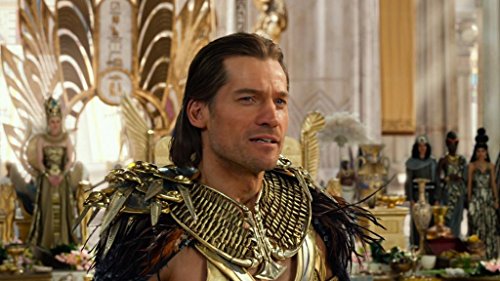 Gods Of Egypt – 4K Blu-ray (UHD + Blu-ray Disc)
