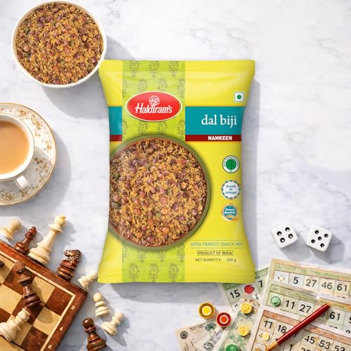 Image of Haldiram's Nagpur Dal Biji, 150g /200grams(Weight May Vary)