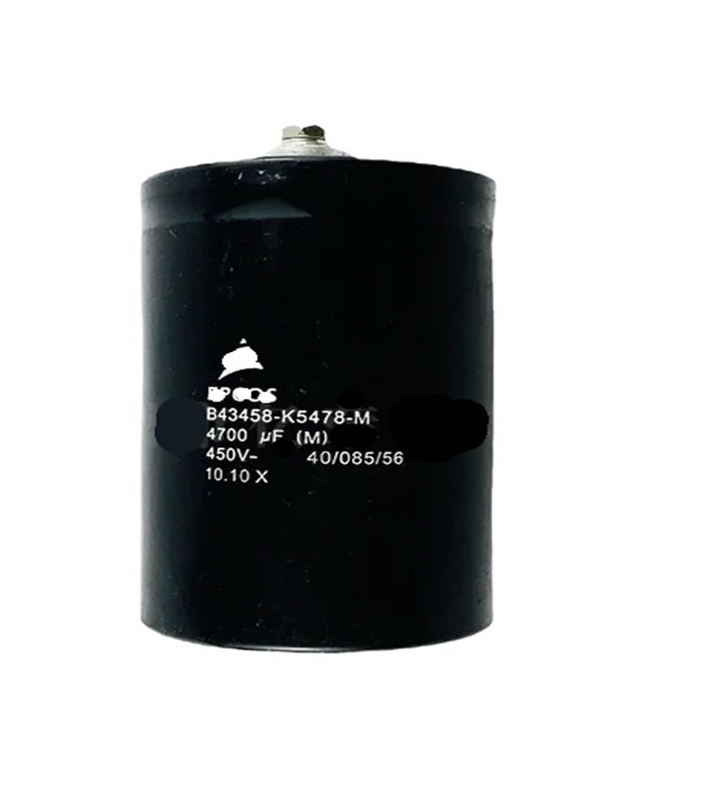 KSZHZYMGX B43458-K5478-M 450V 4700UF capacitor