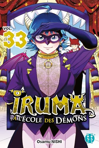 Iruma à l'école des démons — Tome 33