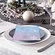 Weihnachts Party Servietten, Schneepapierservietten, Cocktailservietten Dinner Servietten, blaue Eiskönigin-Papierservietten, Seidenpapier für Geburtstagspartys, Hochzeiten, Weihnachten, Babypartys
