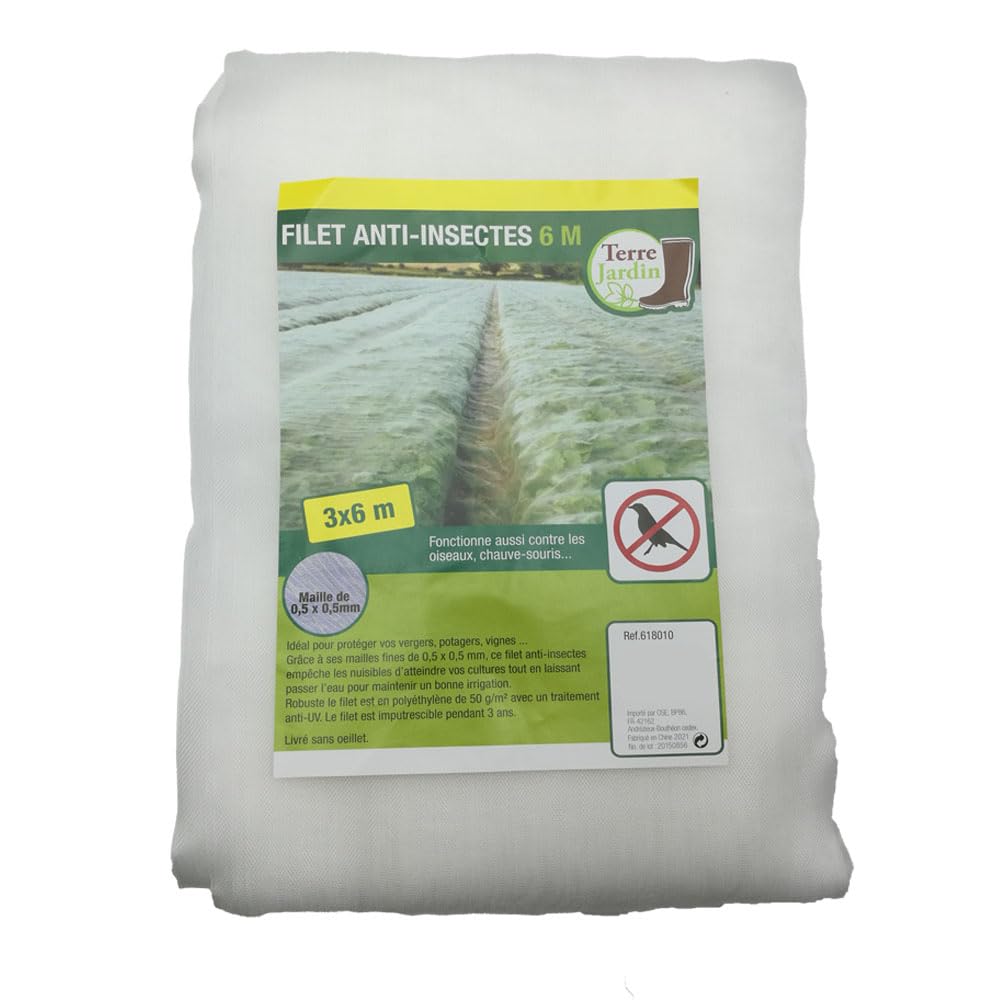 Filet Anti Insectes