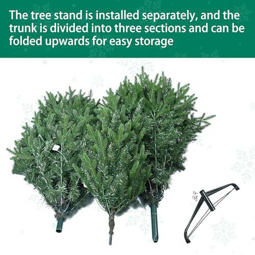 Treepool VFP60TA-1413T 6Ft Artificial Christmas Tree thumb #6