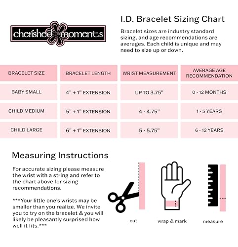 Cherished Moments Personalized Gift 14K Gold-Plated over .925 Sterling Silver Children's ID Name Bracelet for Babies, Toddlers, Kids, and Girls Custom Jewelry with Engraved Name2