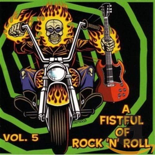 Various - Fistful of Rock & Roll Vol. 05 - Amazon.com Music