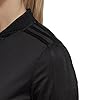 adidas-womens-Condivo-18-Polyester-Jacket adidas Women's Condivo 18 Polyester Jacket Black/White Large