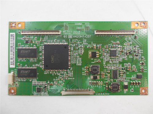 INSIGNIA NS-LCD42HD-09 CONTROL BOARD V420H1-C07 35-D016630
