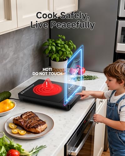 induction cooktop four burner Bundle product image