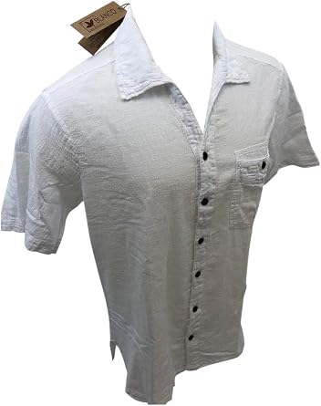Blanco by Envy Button Down Dress Shirts