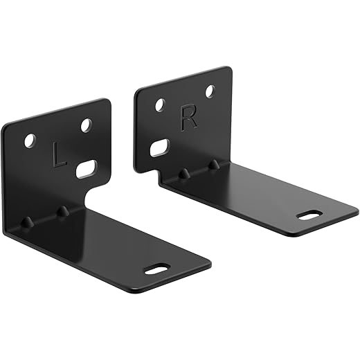 Wall Mount Bracket For Bose WB 300 SoundTouch 300 Soundbar 5