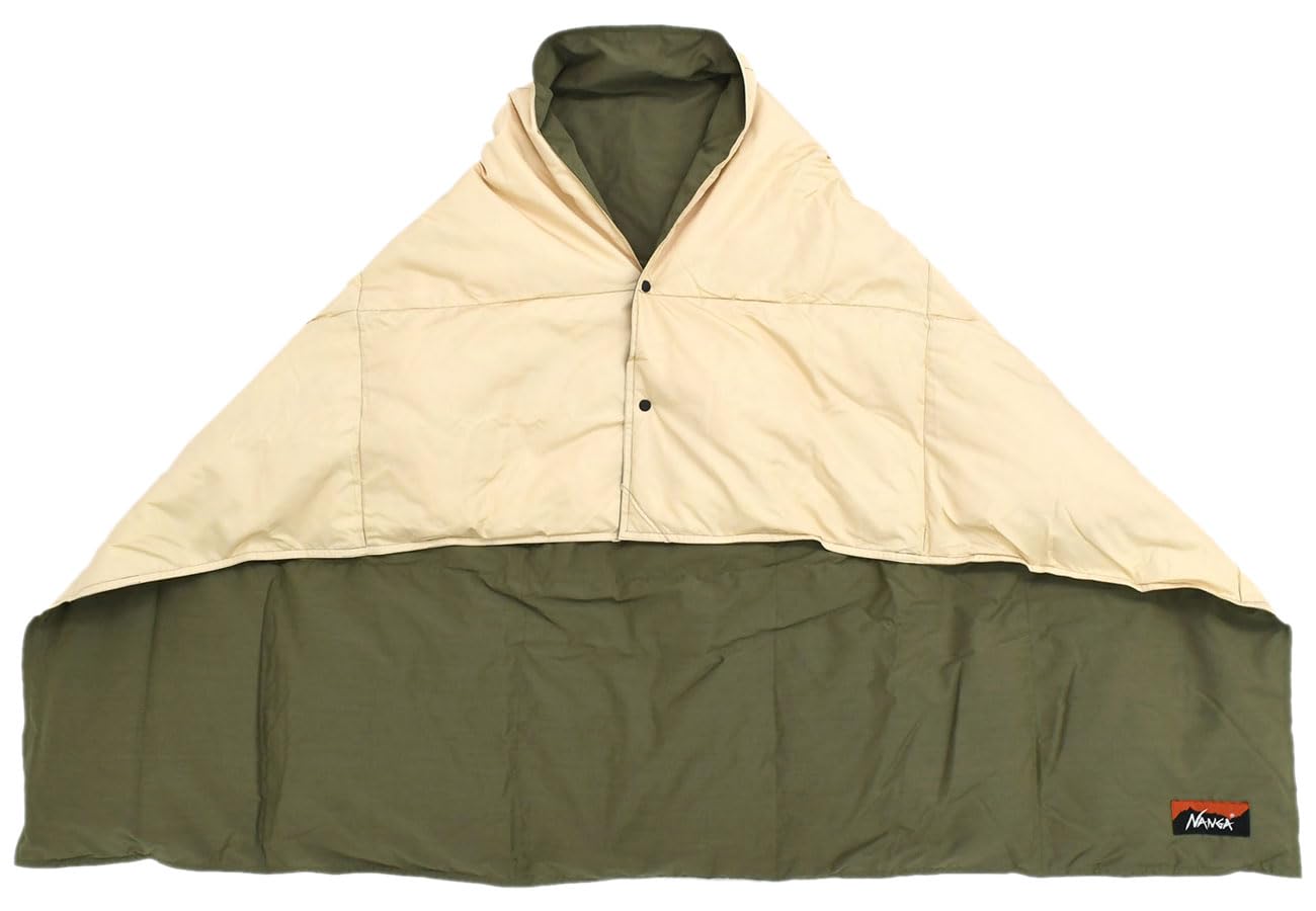 Amazon.co.jp: Nanga(ナンガ) TAKIBI RIPSTOP DOWNKET : ファッション