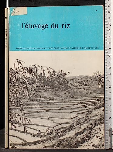 Autore: Gariboldi L\'etuvage du riz