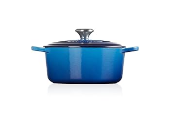 調理器具 LE CREUSET 24cm Amazon.com: Le Creuset Signature Enamelled Cast Iron Round