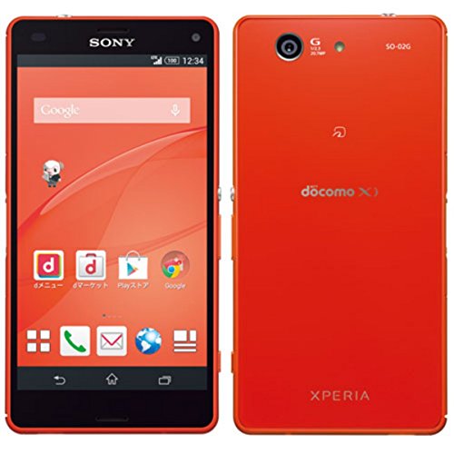 Xperia - SO-02G 交換後未使用品 Z3 compact 白 docomo 判定○ Amazon | docomo Xperia Z3 Compact SO-02G White | エヌ