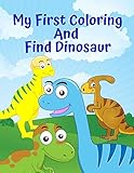 k1x boots herren  My First Coloring And Find Dinosaur: Fun Children\'s Colouring Book for Boys & Girls with Adorable Dinosaur for Toddlers & Kids to Colour Cartoon Dinosaur, Coloring Book Dinosaur Phoyocular