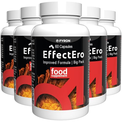 EffectEro - 300 Cápsulas, 5 unidades