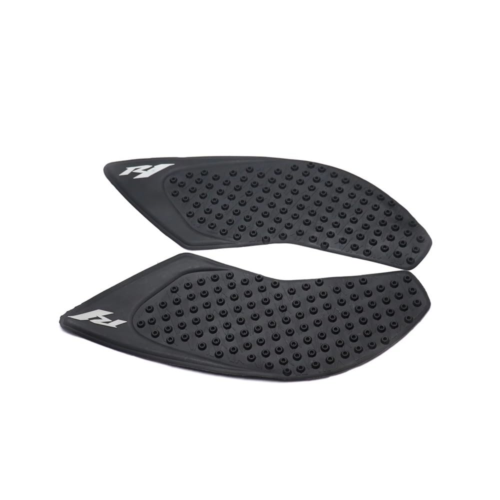 Motorcycle Fuel Tank Sticker Motorcycle Protector Anti Slip Tank Pad for YZF-R1 YZF R1 R1S R1M 2015-2023 Sticker Gas Knee Grip Traction Side Decal