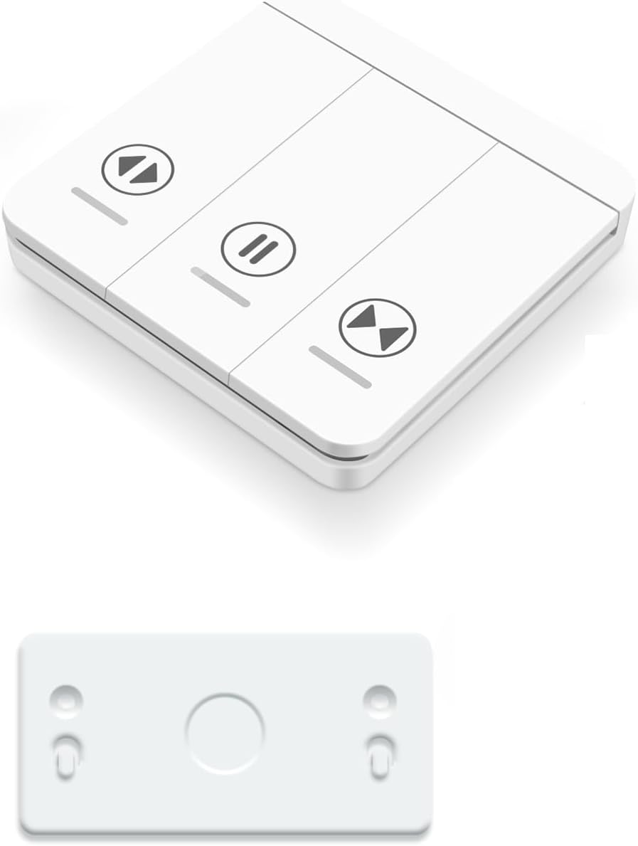 Only one 3-button remote control (use for Tedeligo controller brand)