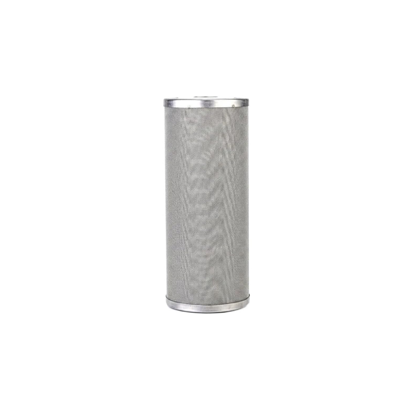 Cartucho De Filtro De Acero Inoxidable 304 De 10" X 4,5", Compatible Con Prefiltro Lavable Universal Y Reutilizable(10inch Jumbo 200mesh)
