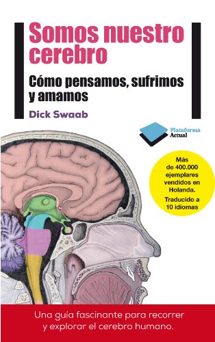 Cover of Somos nuestro cerebro (Plataforma Actual)