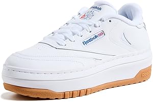 Statement-Making White Sneakers for Women: Reebok Club C Sneaker