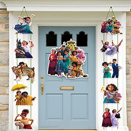 Decorazione per striscioni per porte, Articoli per...