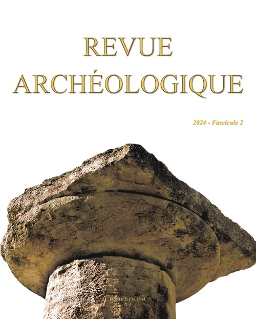 REVUE ARCHEOLOGIQUE 2024-2