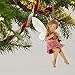 Hallmark Keepsake Christmas Ornament 2019 Year Dated Messengers Sweet Pea Fairy
