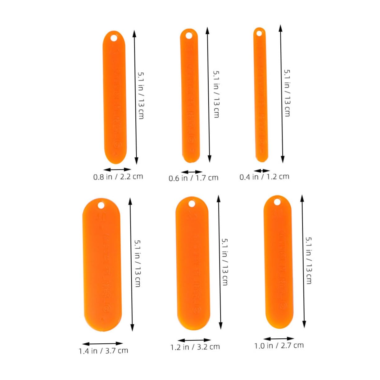 Toika Stainless Steel Reed for Weaving, 22 Inch 6 Dent