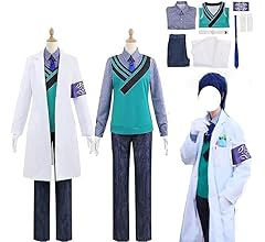 Amazon.co.jp: レオス・ヴィンセント ウィッグ追加可 衣装