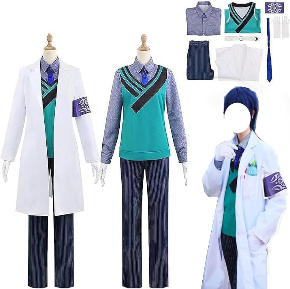 レオス・ヴィンセント　コスプレ衣装 バーチャル YouTuber Vtuber レオス・ヴィンセント SYMPHONIA 5