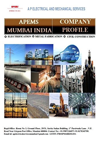 SERVICE REPAIR AND MAINTENANCE OF ELECTRICAL WORK CONTRACT: Work Contract of Electrical Engineer (APEMS Book 1)