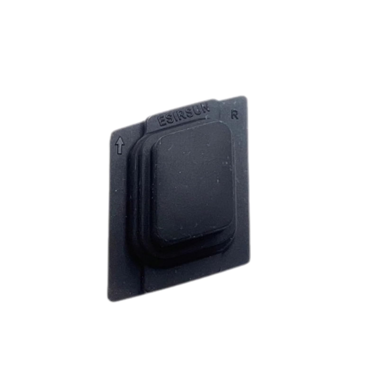 GCHGFJFD Left Right Car Front Door Exterior Door Handle Small Button Switch Compatible with Sportage Ql 2016-2021 82651d9710 82661-d9710(Right(82661-D9710))