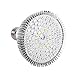 1 Pc 50 W 80 W Spectre Complet E27 Ampoule LED Plante Cultiver Des Lampes Horticulture Croissance Lumière avec Thermomètre Humidité Moniteur pour Jardin(78 LED)