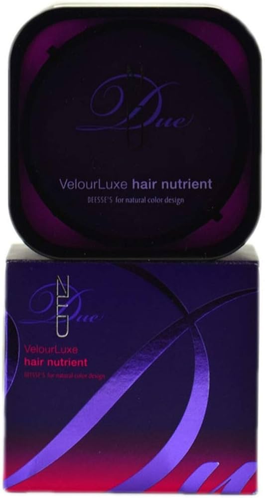 ミルボン ディーセス ノイ ドゥーエ ヴェロアリュクス ヘアトリートメント ディーセスノイ ドゥーエ / ヴェロアリュクスヘアトリートメントの公式