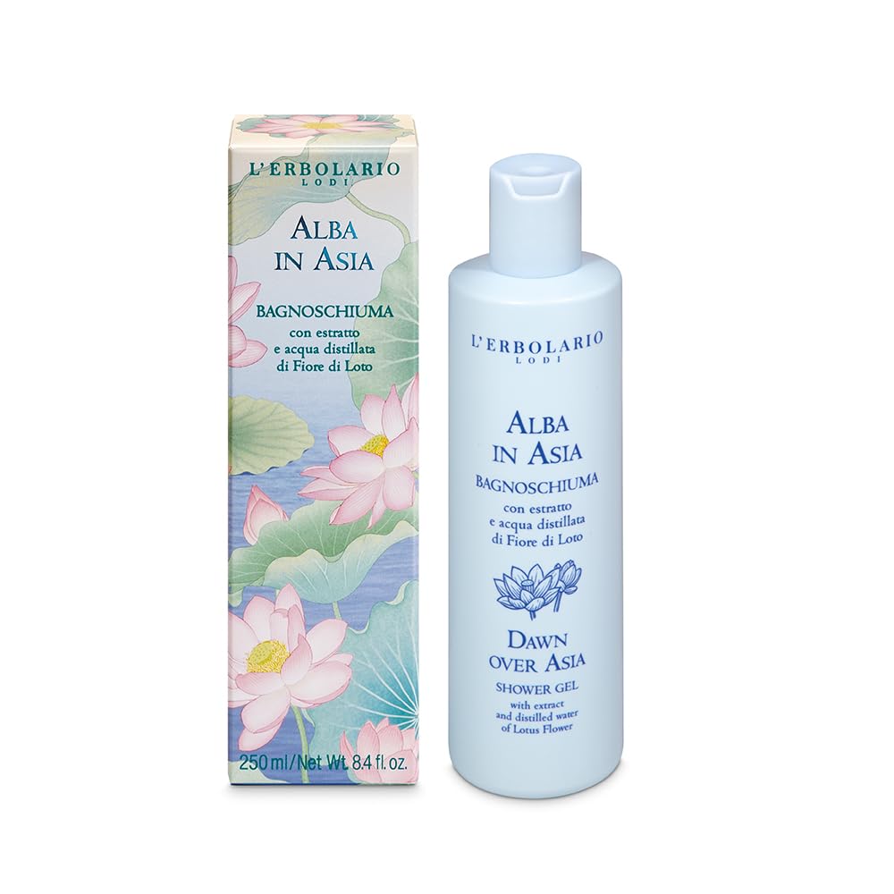 Alba in Asia Gel de baño/ducha 250 ml