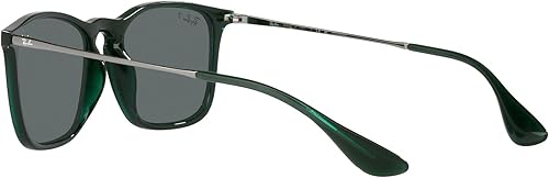Miniatura 8 de Ray-Ban Rb4187f Chris Asian Fit - Gafas de sol cuadradas