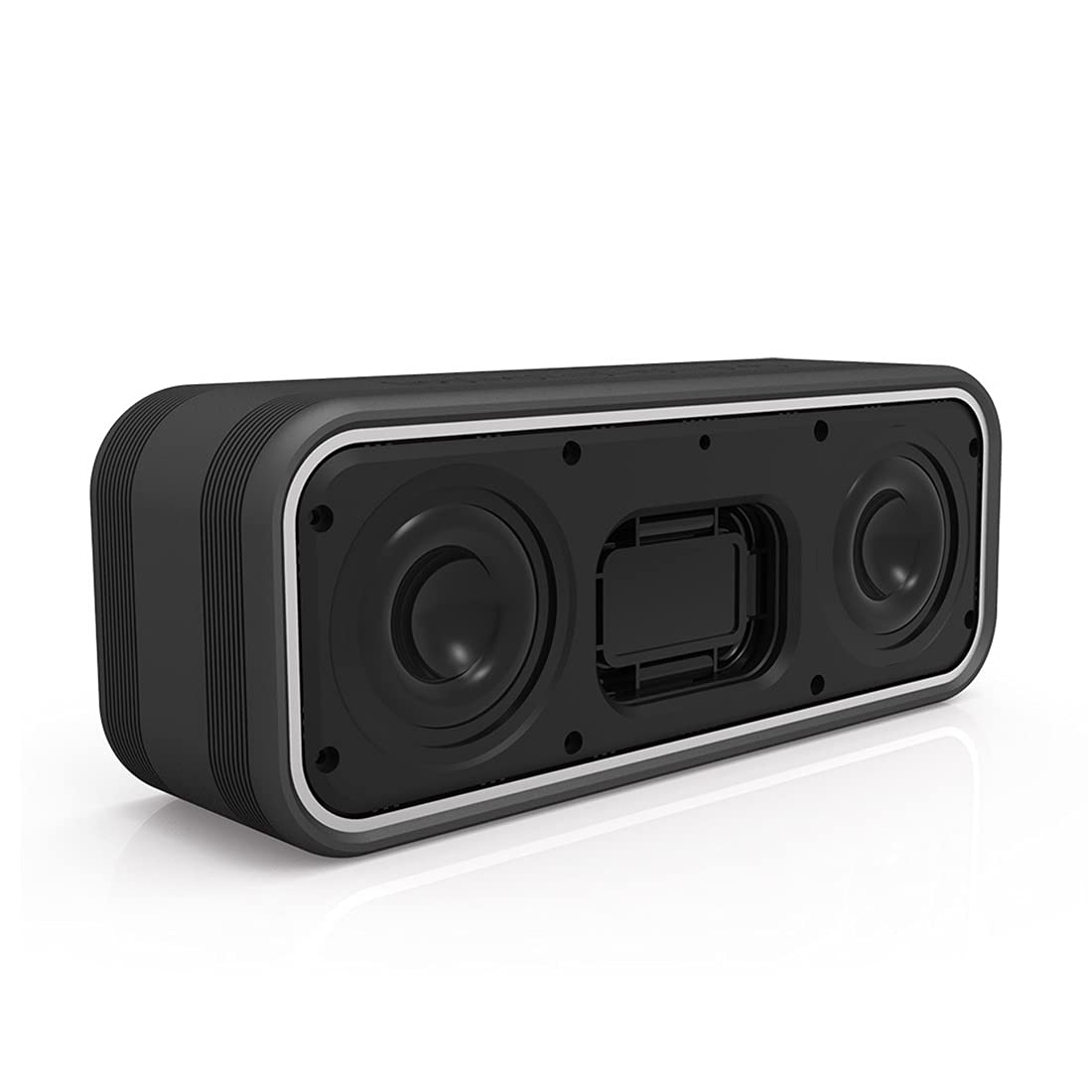 Altoparlante Bluetooth, Altoparlanti Wireless Portatili, IPX7 Impermeabile, All'aperto, Portatile, Doppio Accoppiamento, Bluetooth 5.0, Bassi in Forte Espansione, per All'aperto, Campeggio