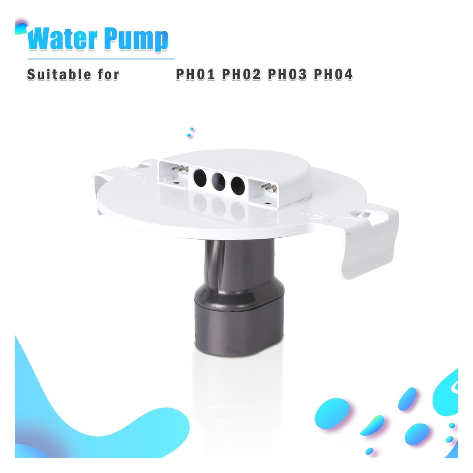 Ersatz-Wasserpumpe für Luftreiniger, Zubehör für Luftbefeuchter, kompatibel mit Dyson PH01, PH02, PH03, PH04