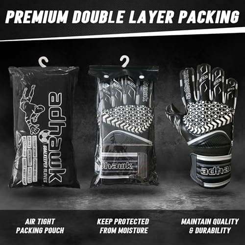 Adhawk G Gloves gants tactiles noirs adhérence maximale 9 - 7